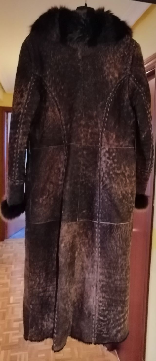 Abrigo para invierno. T.46 -48