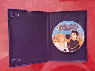 DVD Cenicienta 2