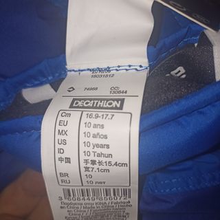 Guantes esquí niñ@