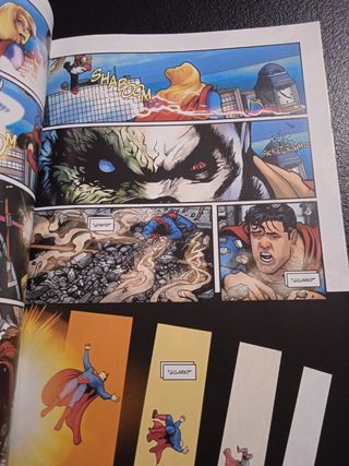 Pack comics Supermán 