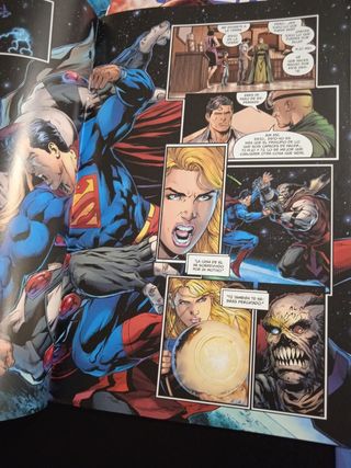 Pack comics Supermán 