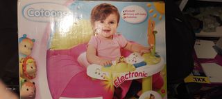 Juego bebes - niños smoby