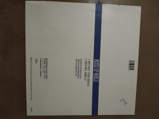 VINILO TIMEX SOCIAL CLUB