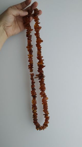 COLLAR AMBAR 122 GR  