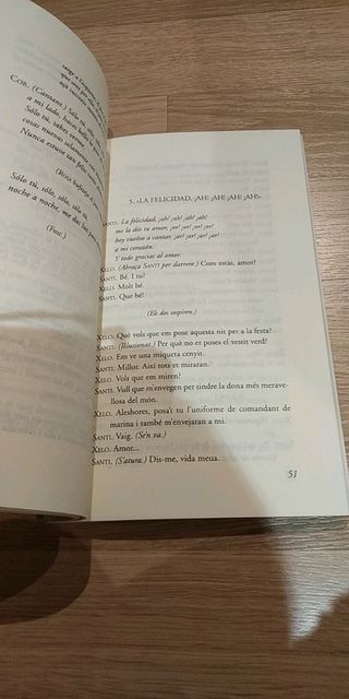 OFERTA!! Libro Besos (valenciano)