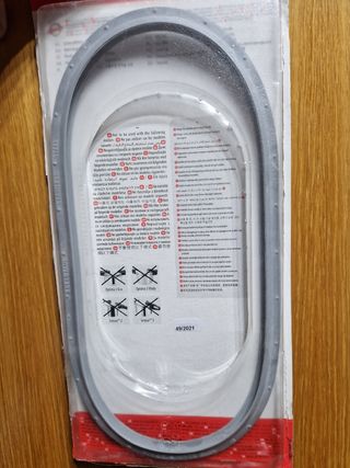 Junta de goma olla Tefal