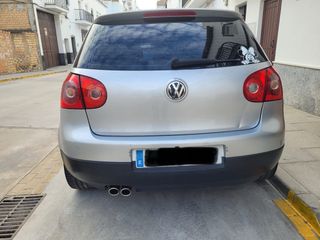 Volkswagen golf 2007 y CAMBIO FIAT 500