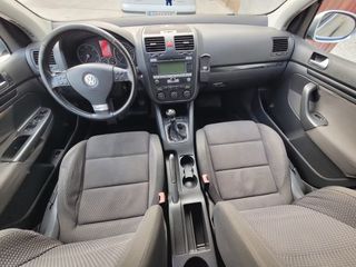 Volkswagen golf 2007 y CAMBIO FIAT 500