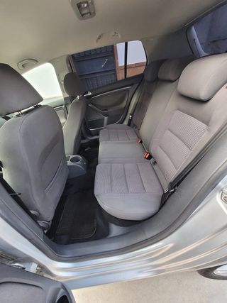 Volkswagen golf 2007 y CAMBIO FIAT 500