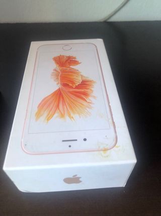 caja iphone 6s