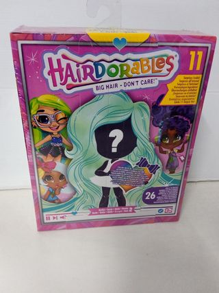 Hairdorables 15/12,50/10€