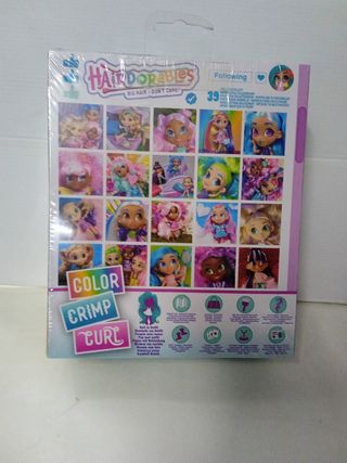 Hairdorables 15/12,50/10€