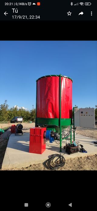 Secadero de Nueces 