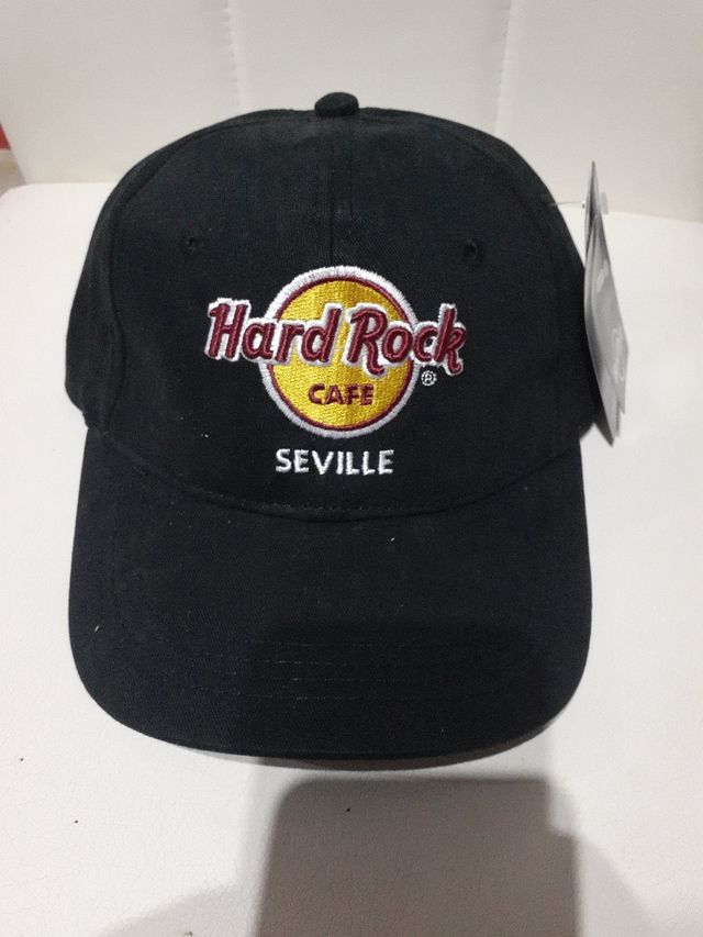 Gorra hard rock