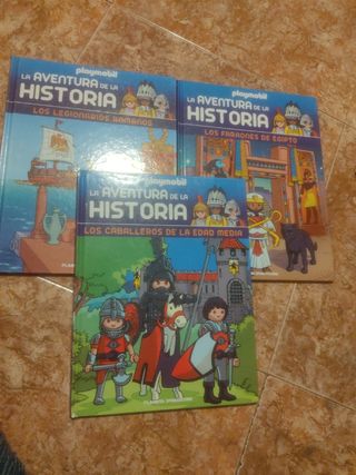 Comic de playmobil
