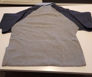 Polo manga larga - Sfera- Hombre