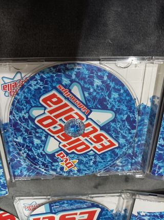 Disco Estrella 2 CDs + DVD Éxitos 2008