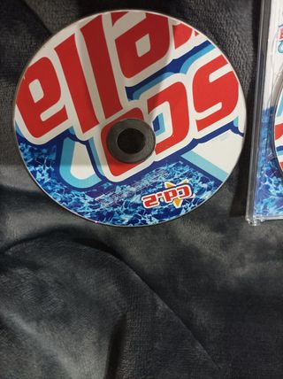 Disco Estrella 2 CDs + DVD Éxitos 2008