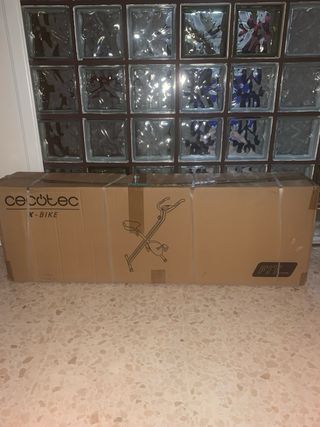 Bicicleta Estatica Cecotec