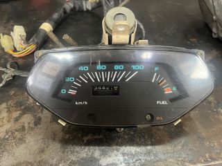 Marcador, KM Honda NH 90 yupi
