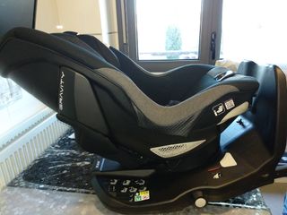 Silla de coche Jane Gravity Grupo 0+/1