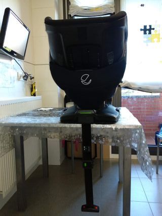 Silla de coche Jane Gravity Grupo 0+/1