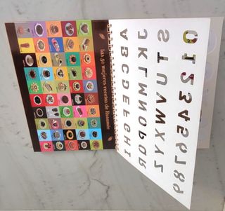 Libro recetas chocolate y otros postres