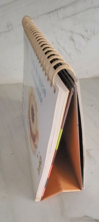 Libro recetas chocolate y otros postres