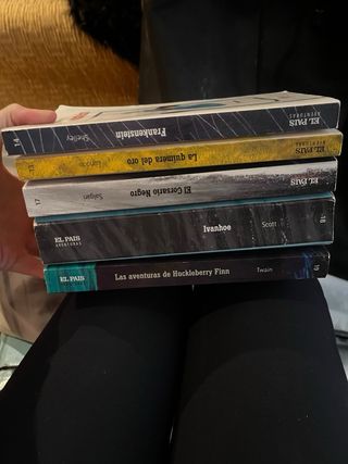 Libros el pais