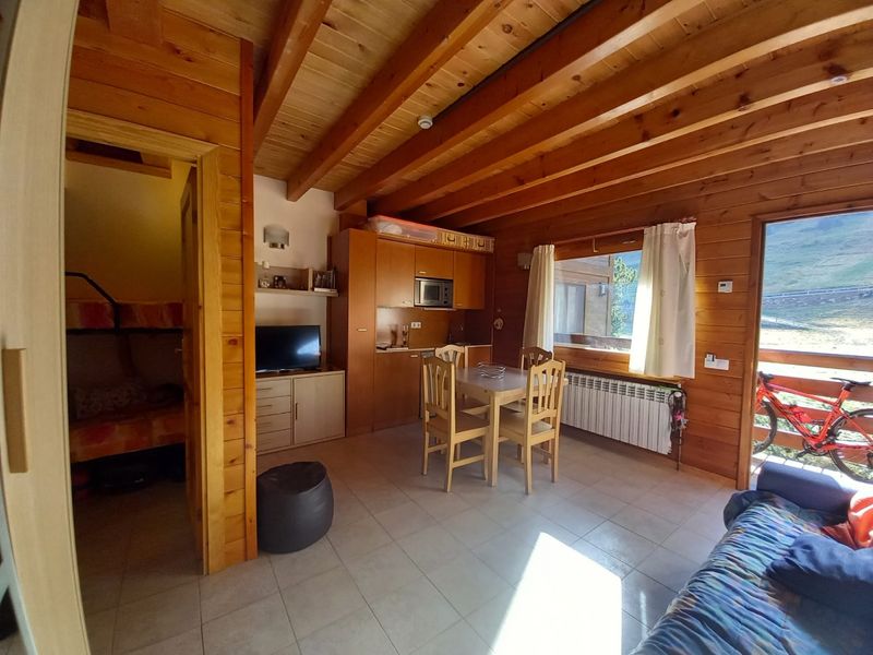 1-bedroom flat seasonal rent in Incles, Canillo · 3 of 5