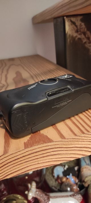 CAMARA FUJI MODELO DL-25N