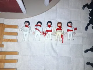 LOTE PLAZA DE TOROS/TOROS/VALLADO/FIG.  SANFERMÍN