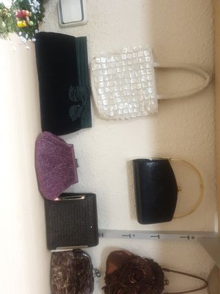 Bolsos 👜 para estas fechas 