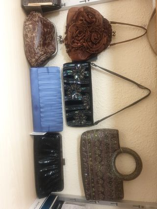 Bolsos 👜 para estas fechas 