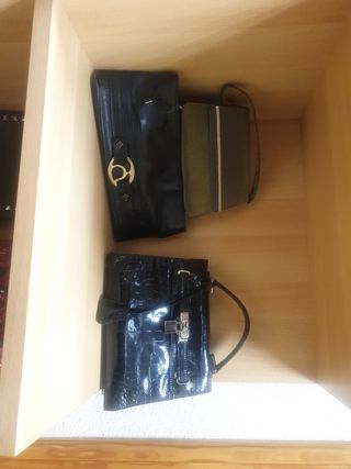 Bolsos 👜 para estas fechas 