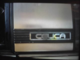 Toyota Celica 1981