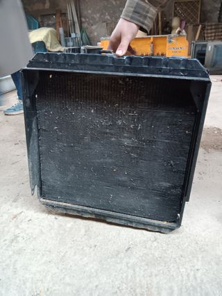 Radiador Land Rover Santana