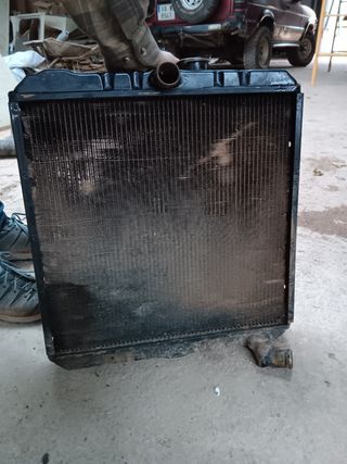 Radiador Land Rover Santana