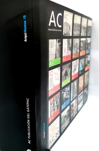 🔥AC publicación del GATEPAC. Arquitectura🔥