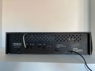 Antigua radio Inter grundig , RF 515 E