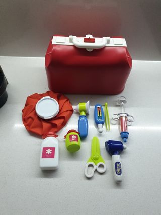 Imaginarium maletin outlet medico
