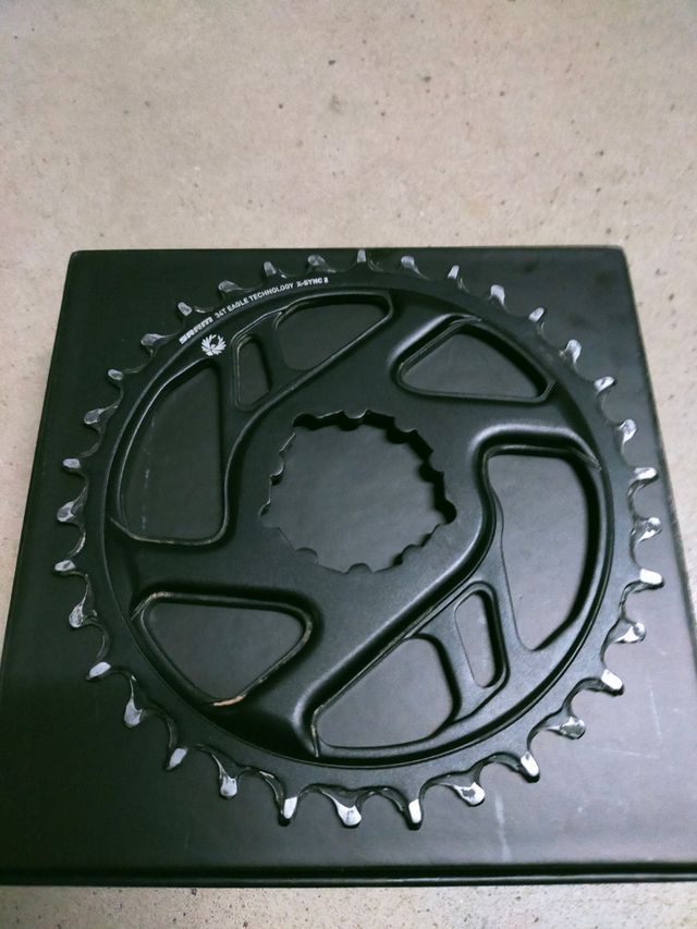 Plato sram X01 34 dientes