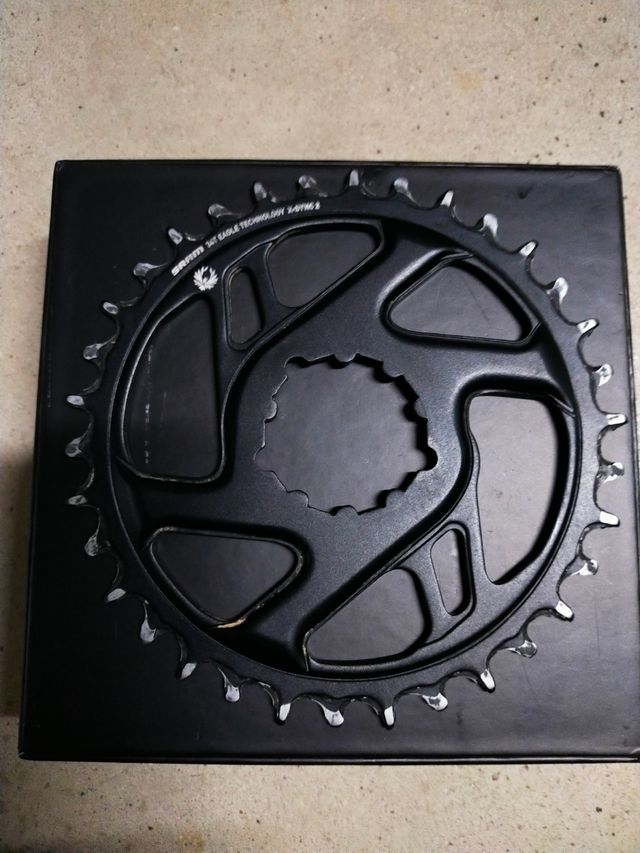 Plato sram X01 34 dientes