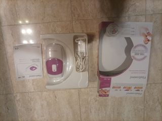 Foto depiladora IPL 100