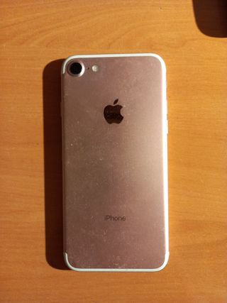 IPHONE 7, de 64 GB.