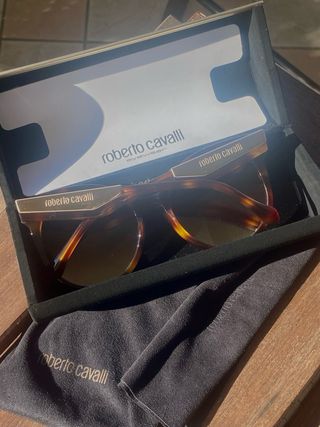 occhiali da sole Roberto Cavalli