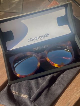 occhiali da sole Roberto Cavalli