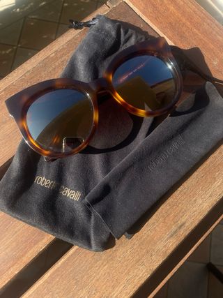 occhiali da sole Roberto Cavalli