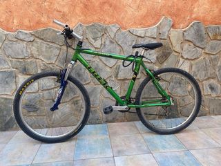 bici de montaña vintage