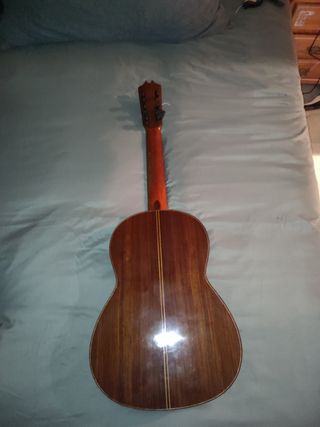 Guitarra Flamenca del 1997